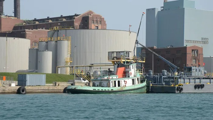 Biodiesel marine industry